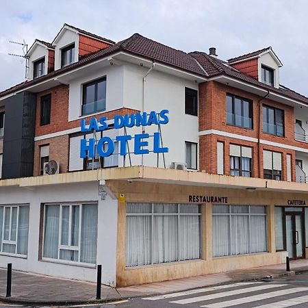 Hotel Las Dunas Somo Buitenkant foto