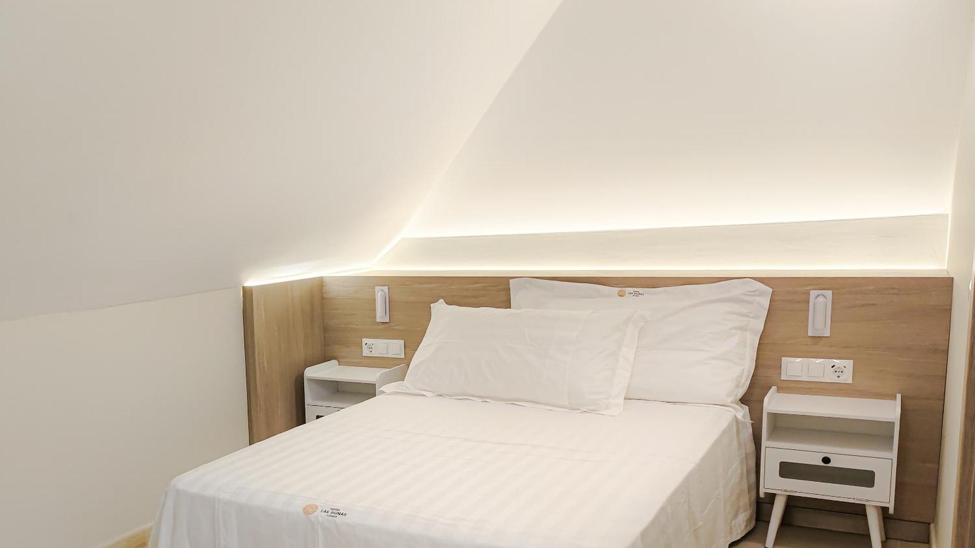 Hotel Las Dunas Somo Buitenkant foto