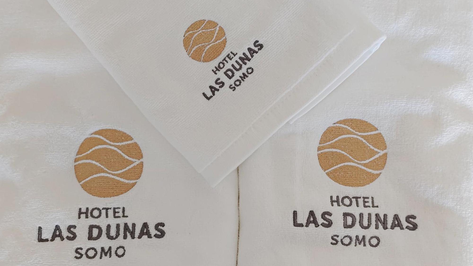Hotel Las Dunas Somo Buitenkant foto