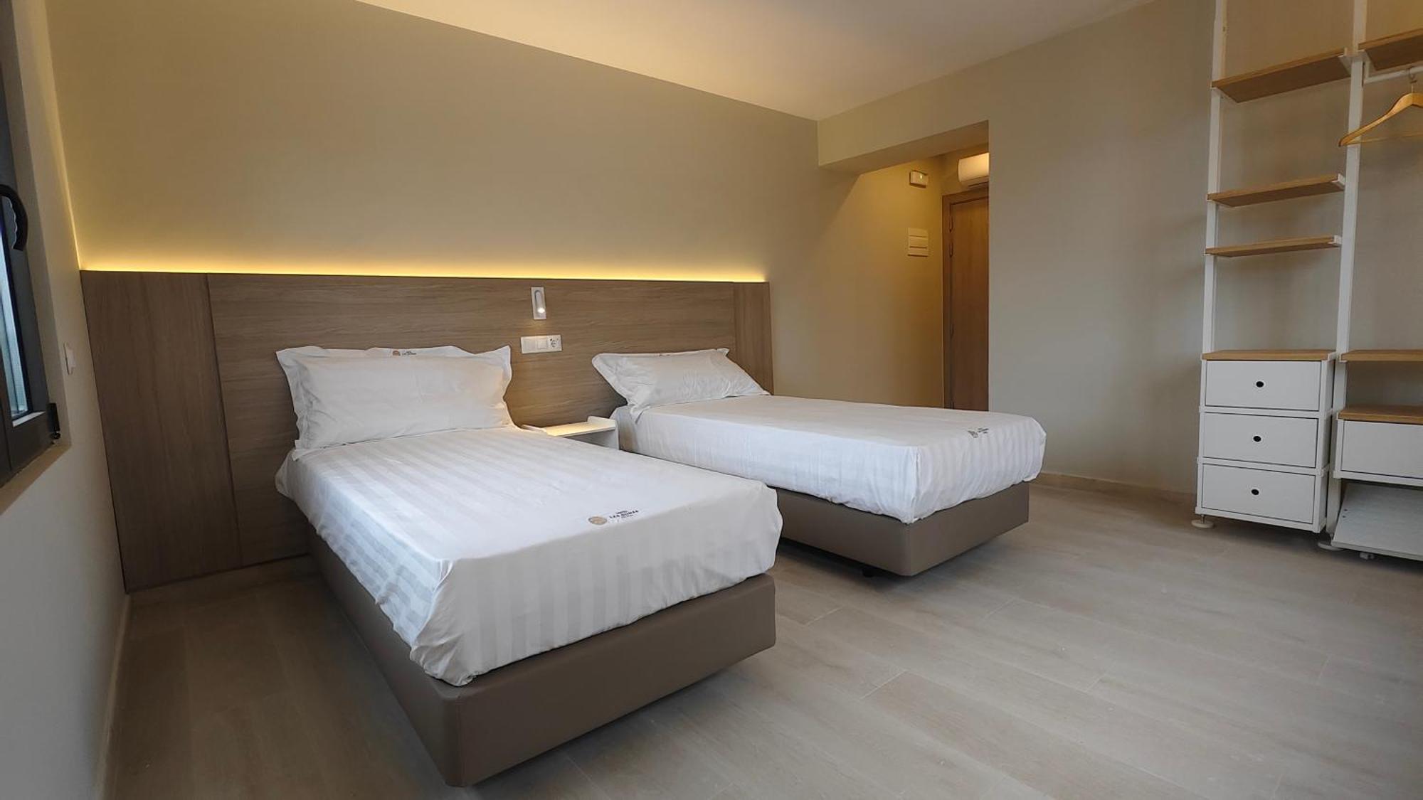 Hotel Las Dunas Somo Buitenkant foto