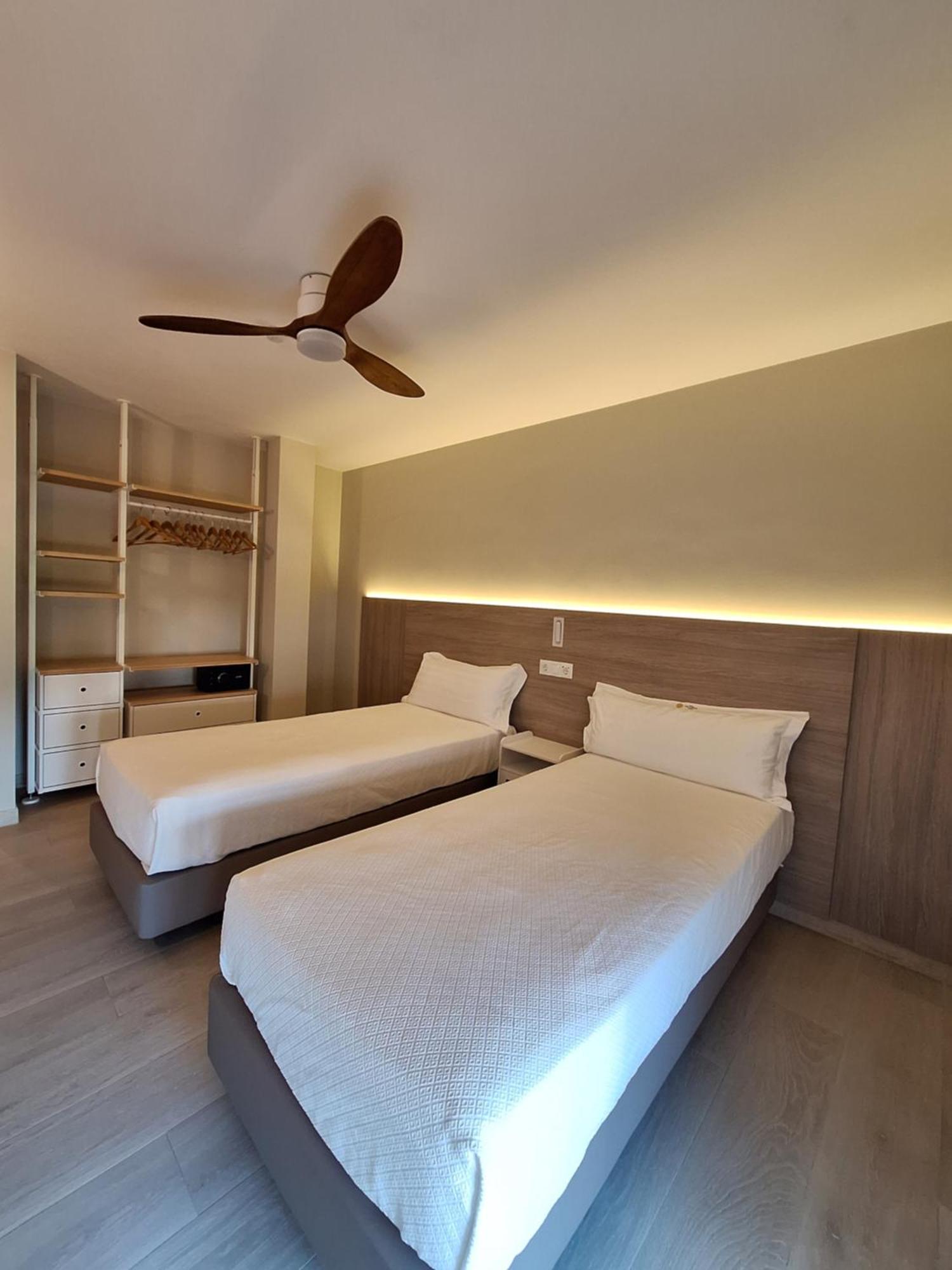 Hotel Las Dunas Somo Buitenkant foto